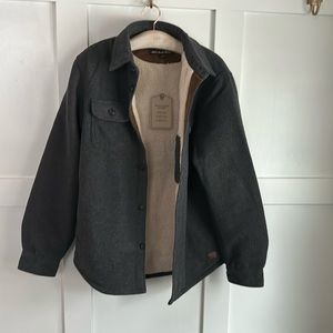 Jachs New York wool blend jacket